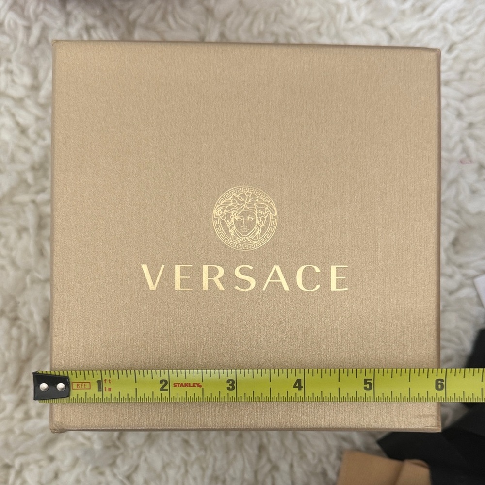 Versace Gold Gift Box